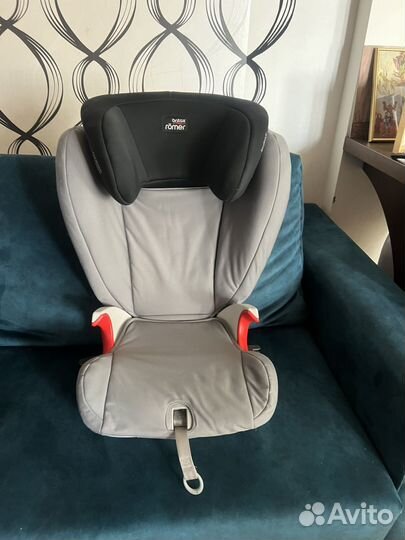 Автокресло britax romer