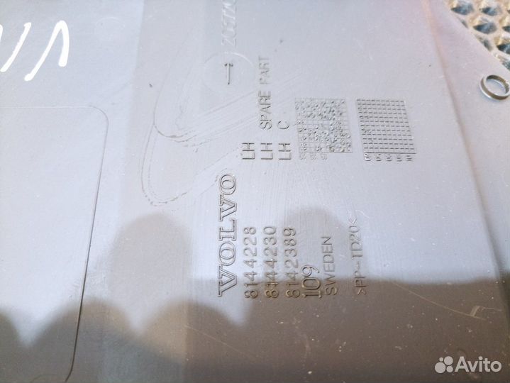 Накладка декоративная Volvo FH, Volvo FM