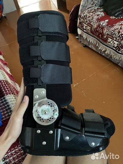 Ортез для голеностопа orlett