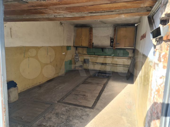 Гараж, 21 м²