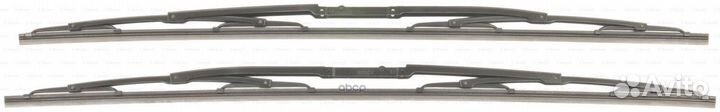 Щетки стеклоочистителя twin 650/650 808 3397005