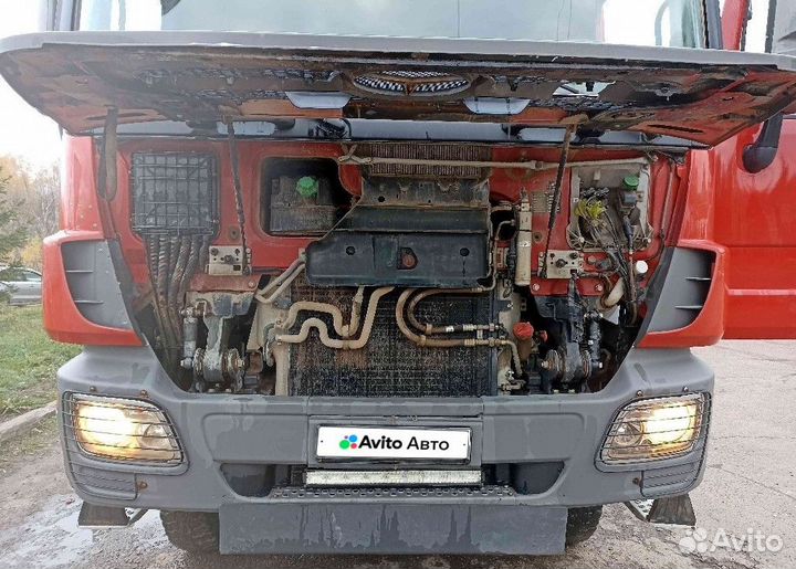 Mercedes-Benz Actros 3341AK, 2019