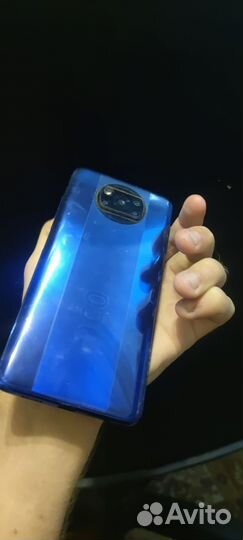 Xiaomi poco x3 pro 6 128