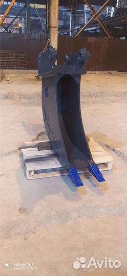 Ковш траншейный 450мм на Hitachi ZX200LC-5G