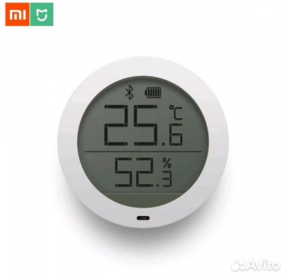 Термометр Xiaomi Mijia Bluetooth гигротермограф