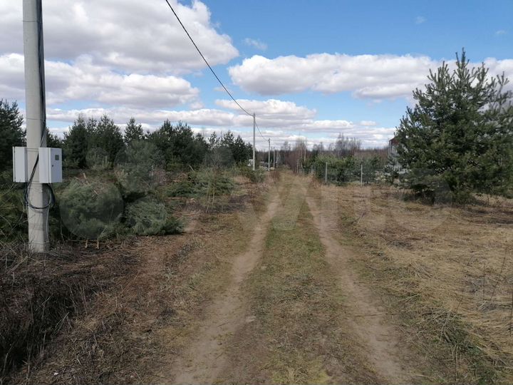 Участок 15 сот. (ИЖС)