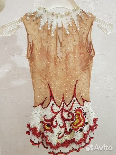 Купальник для художественной гимнастики