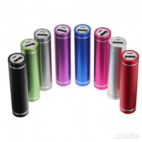 Внешний аккумулятор Power Bank