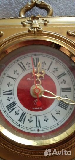 Настольные часы