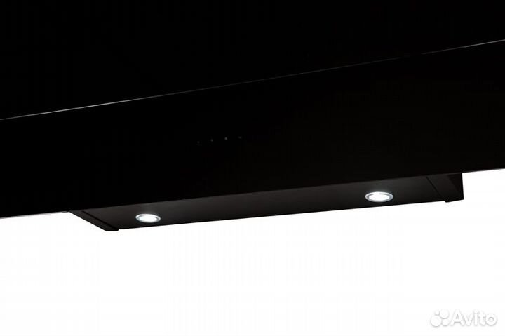 Вытяжка кухонная наклонная Oasis NB-90B(A)