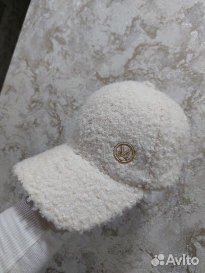 Кепка бейсболка женская