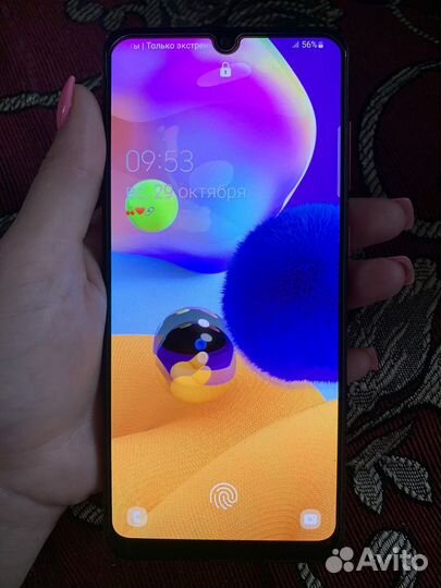 Samsung Galaxy A31, 4/64 ГБ