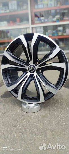 Диски Lexus RX, NX, UX R18