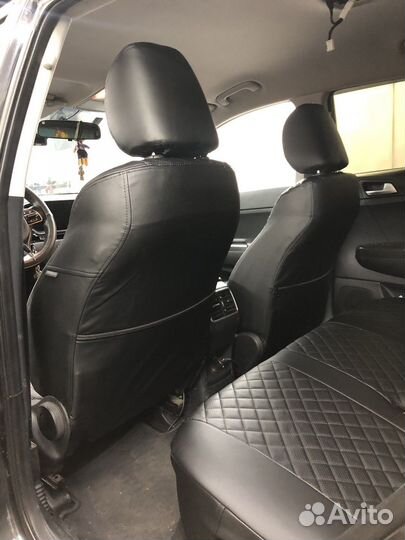 Модельные чехлы для Toyota Auris