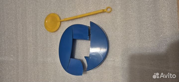 Игрушка Хронос Мировое время ГДР