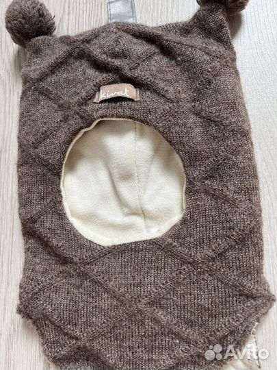 Шапка шлем kivat 0