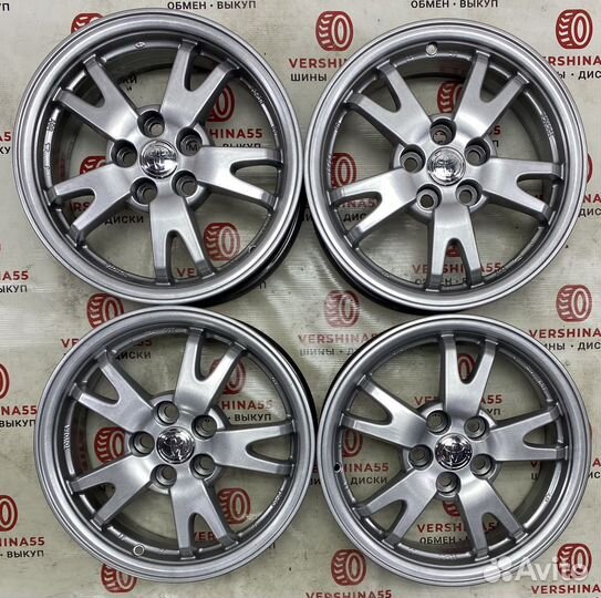 Диски Toyota R15 5/100 цо 54.1 мм