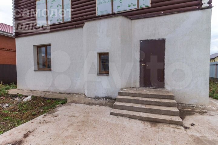 Дом 199 м² на участке 7,5 сот.