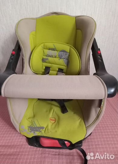 Детское автокресло 9 до 36 кг б/у