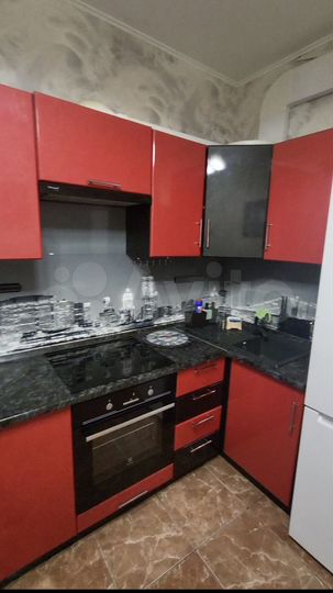 1-к. квартира, 38,2 м², 16/17 эт.