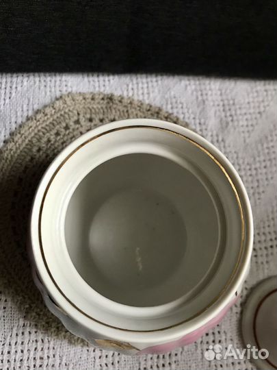 Сахарницы разные винтаж