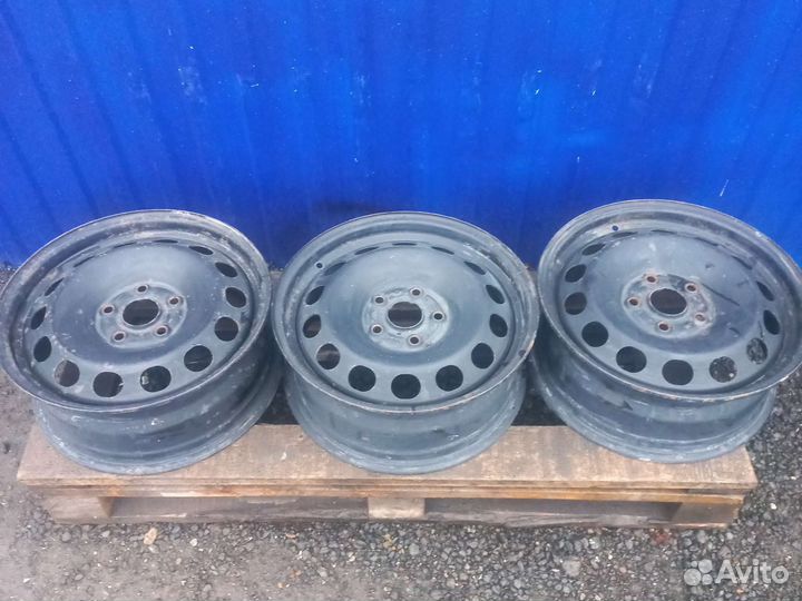 R16 5/112 6.5j et50 диски по штучно