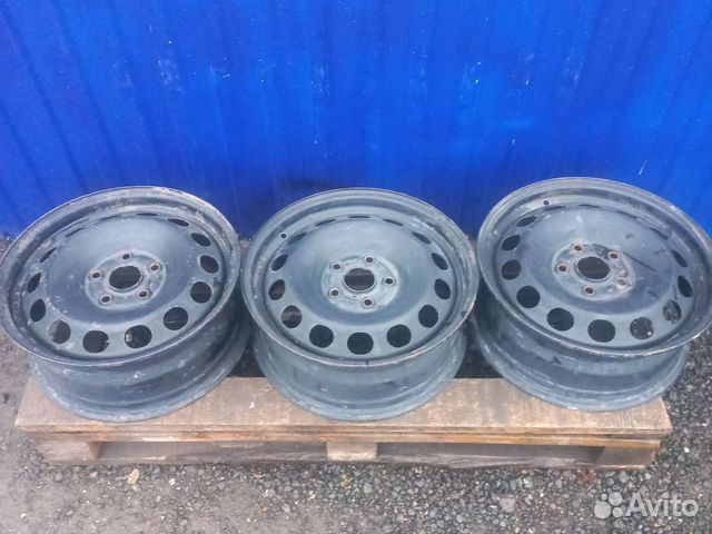 R16 5/112 6.5j et50 диски по штучно