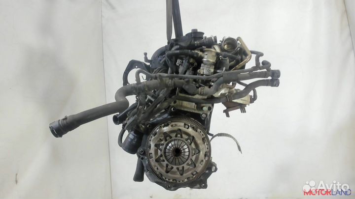 Контрактный двигатель BGU для Seat Altea