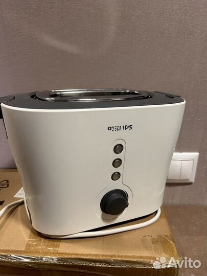 Тостер philips
