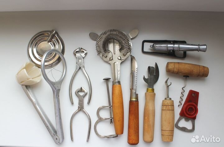 Кухонные принадлежности СССР