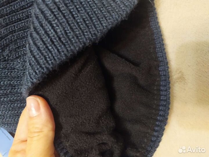 Шапка для мальчика