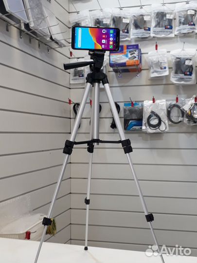 Универсальный штатив tripod 3110 для фото и видео