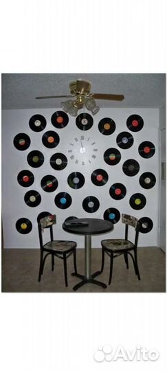 Грампластинки старинные СССР