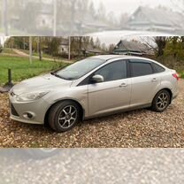 Ford Focus 1.6 AMT, 2013, 223 км