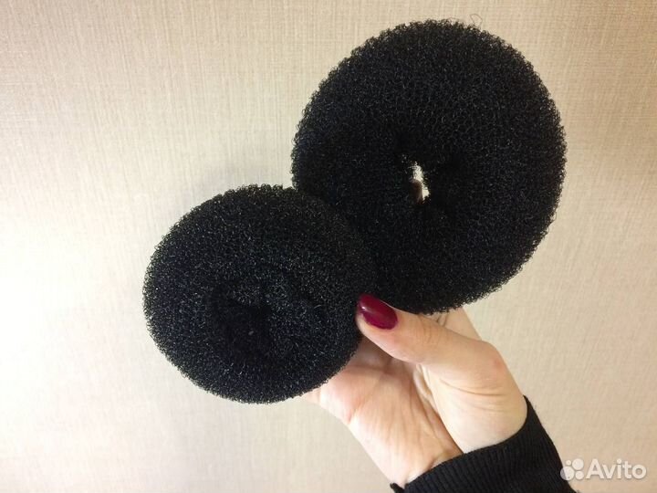 Резинки для волос пакетом