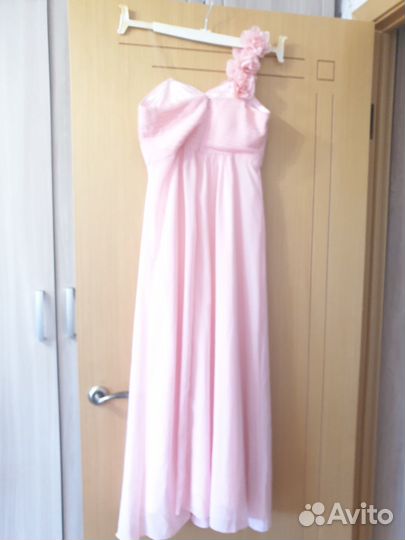 Платье праздничное для дев 152 бу