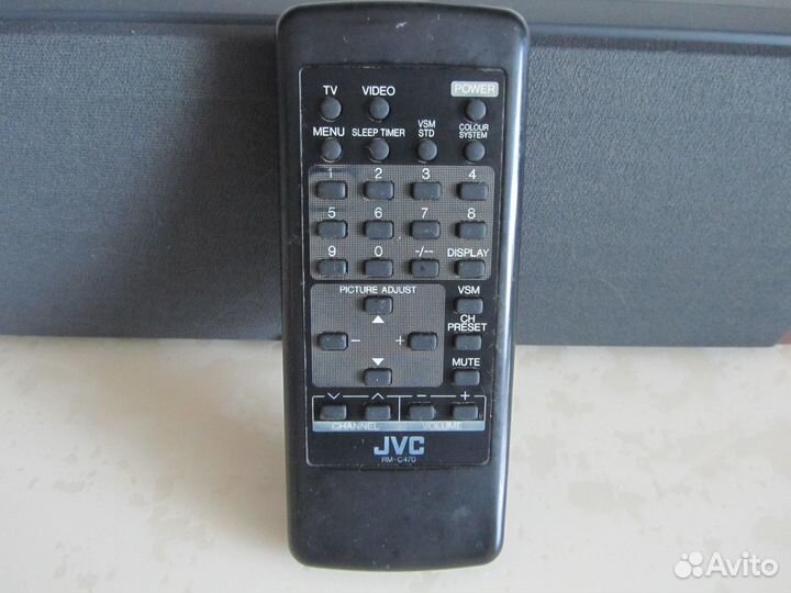 Пульт JVC