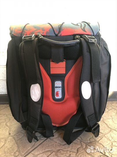 Школьный рюкзак herlitz