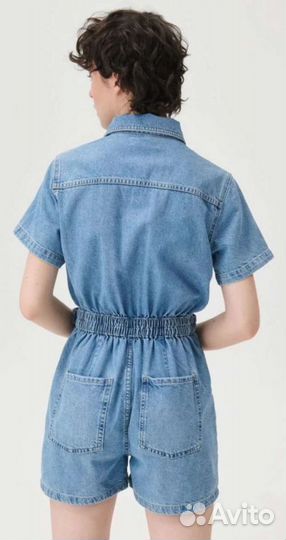 Комбинезон женский