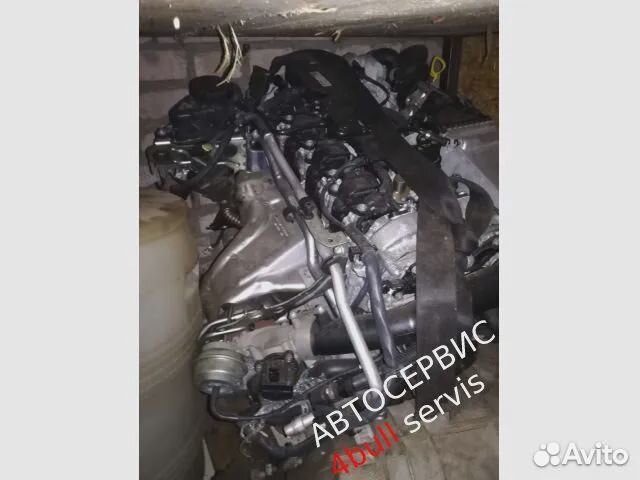 Двигатель к Mercedes E W212, 2015 г. 2.0 л, бензин