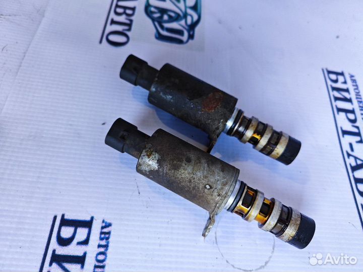 Клапан электромагн. изменения фаз грм Opel Astra H