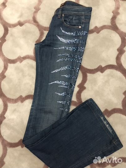 Джинсы Roberto Cavalli
