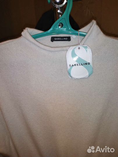 Кашемировое платье новое