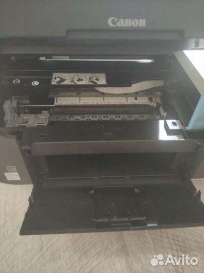 Мфу струйный принтер canon pixma mp 190