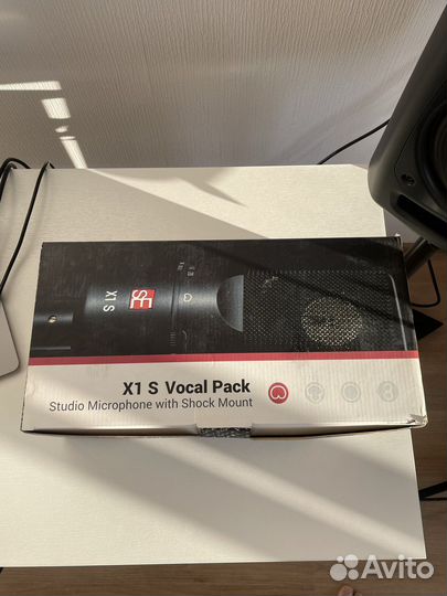 Набор для звукозаписи