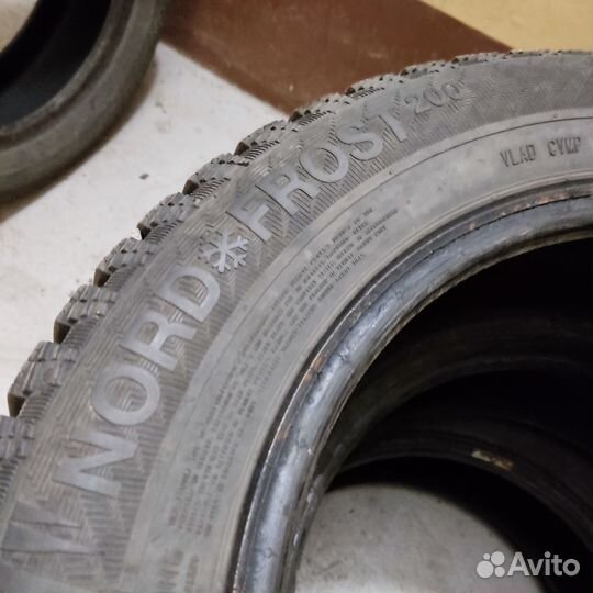Gislaved Nord Frost 200 185/65 R15