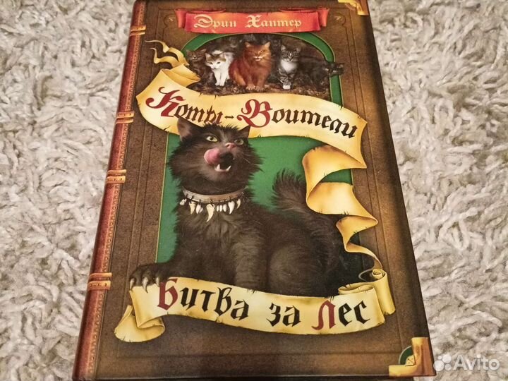 Серия книг Э. Хантер 