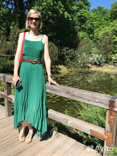 Massimo dutti платье