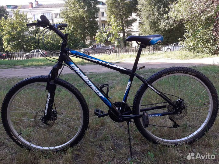 Горный велосипед 26
