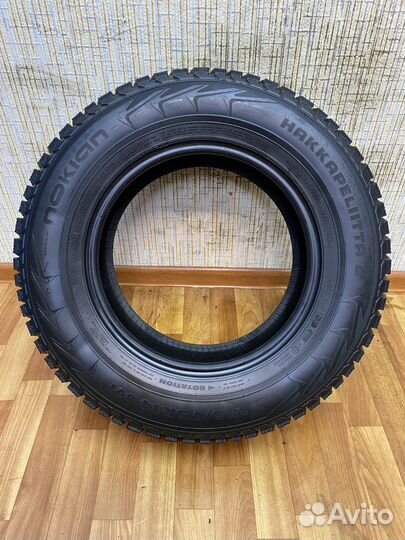 Nokian Tyres Hakkapeliitta 5 185/75 R14